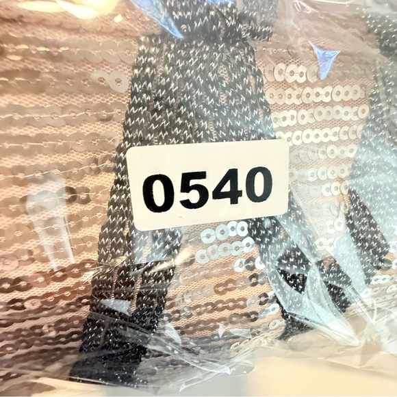 Gold and Pink Halter Mini Sundress for Night Out - Picture 8 of 8